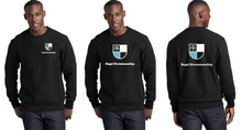 Load image into Gallery viewer, Regal Horsemanship - Sport-Tek® Super Heavyweight Crewneck Sweatshirt