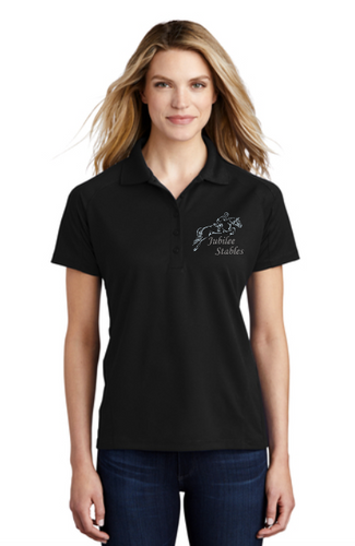 Jubilee Stables - Sport-Tek® Dri-Mesh® Pro Polo (Men's, Women's)