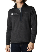 Load image into Gallery viewer, CJMA - Columbia - Sweater Weather™ Half-Zip