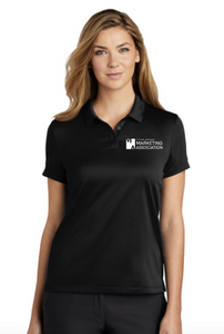 CJMA - Nike Ladies Dry Essential Solid Polo
