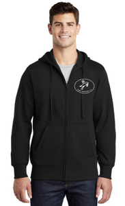 Behler Equestrian LLC - Sport-Tek® Full-Zip Hooded Sweatshirt