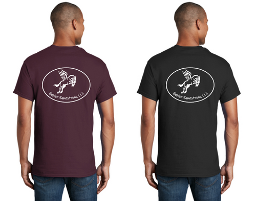 Behler Equestrian LLC - T-Shirt - Screen Printed