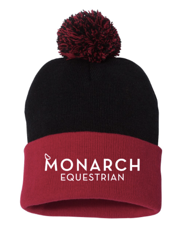 Monarch Equestrian - Sportsman - Pom-Pom 12