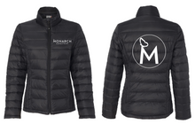 Load image into Gallery viewer, Monarch Equesrtian - Packable Down Jacket (Men&#39;s, Ladies)