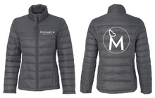 Load image into Gallery viewer, Monarch Equesrtian - Packable Down Jacket (Men&#39;s, Ladies)