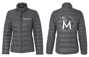 Monarch Equesrtian - Packable Down Jacket (Men's, Ladies)