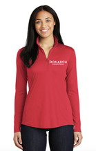 Load image into Gallery viewer, Monarch Equestrian - Sport-Tek® PosiCharge® Competitor™ 1/4-Zip Pullover