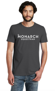 Monarch Equestrian  - Gildan Softstyle® T-Shirt - Screen Printed