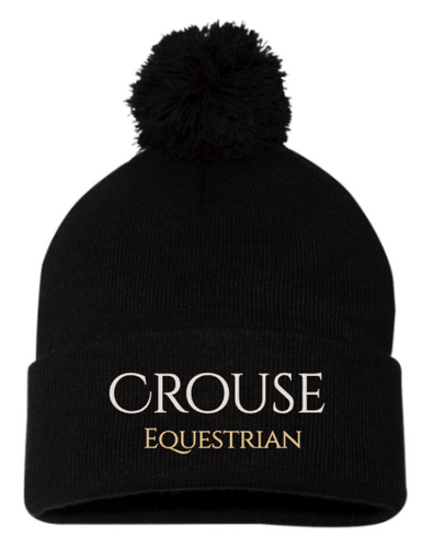 Crouse Equestrian - Sportsman - Pom-Pom 12