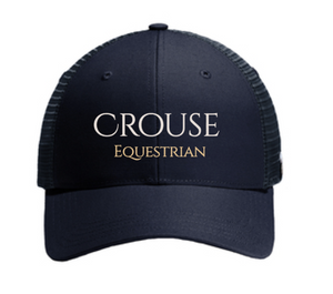 Crouse Equestrial - Carhartt ® Rugged Professional ™ Series Cap