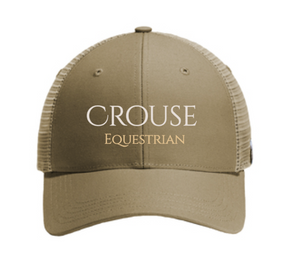 Crouse Equestrial - Carhartt ® Rugged Professional ™ Series Cap