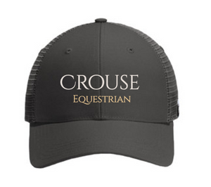 Crouse Equestrial - Carhartt ® Rugged Professional ™ Series Cap