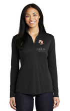 Load image into Gallery viewer, Crouse Equestrian - Sport-Tek® Youth PosiCharge® Competitor™ 1/4-Zip Pullover