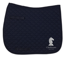 Load image into Gallery viewer, Checkmate Equestrian - Dressage Saddle Pad