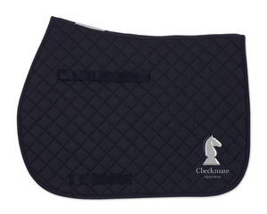 Checkmate Equestrian - AP Saddle Pad