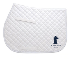 Checkmate Equestrian - AP Saddle Pad