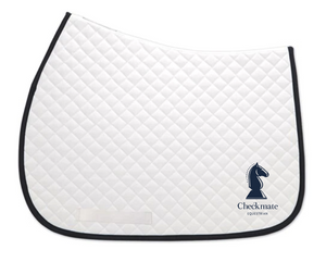 Checkmate Equestrian - AP Saddle Pad
