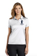 Load image into Gallery viewer, Checkmate Equestrian - Nike Ladies Dry Essential Solid Polo