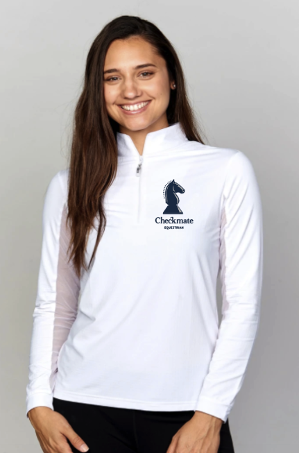 Checkmate Equestrian - EIS Solid COOL Shirt ®
