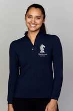 Load image into Gallery viewer, Checkmate Equestrian - EIS Solid COOL Shirt ®