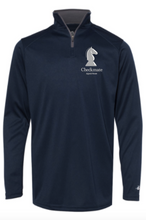 Load image into Gallery viewer, Checkmate Equestrian - Badger B-Core Youth 1/4 Zip