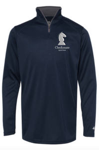 Checkmate Equestrian - Badger B-Core Youth 1/4 Zip