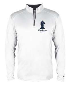 Checkmate Equestrian - Badger B-Core Youth 1/4 Zip