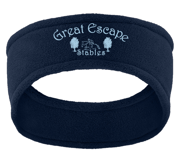 Great Escape Stables - Port Authority® R-Tek® Stretch Fleece Headband