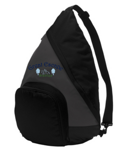 Great Escape Stables - Port Authority® Active Sling Pack