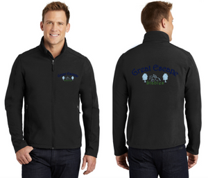 Great Escape Stables-  Port Authority® Core Soft Shell Jacket (Ladies, Men's, Youth)