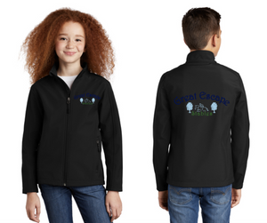 Great Escape Stables-  Port Authority® Core Soft Shell Jacket (Ladies, Men's, Youth)