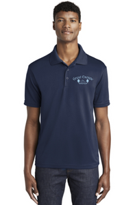 Great Escape Stables - Sport-Tek® PosiCharge® RacerMesh® Polo (Ladies, Men's, Youth)