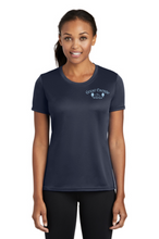 Load image into Gallery viewer, Great Escape Stables - Port &amp; Company® Performance Blend Tee (Ladies, Men&#39;s, Youth)