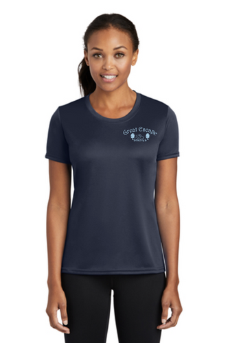Great Escape Stables - Port & Company® Performance Blend Tee (Ladies, Men's, Youth)