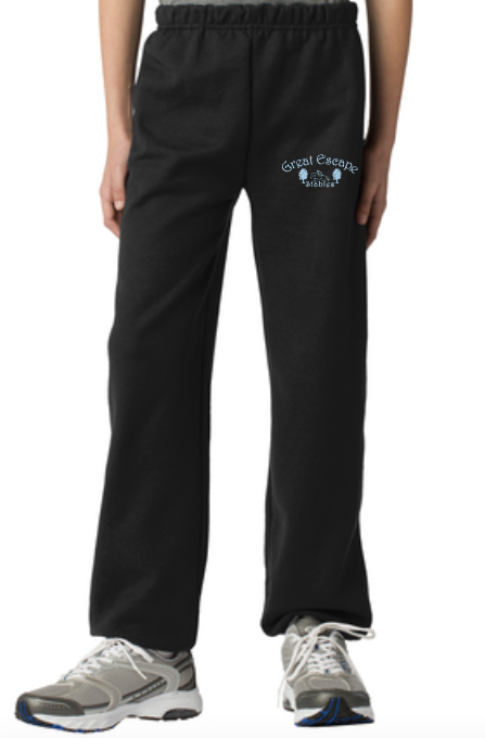 Great Escape Stables - Gildan - Youth Heavy Blend™ Sweatpants