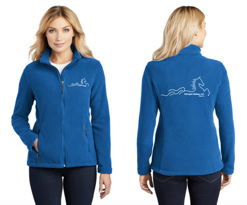 Mill-Again Stables - Port Authority® Value Fleece Jacket (Men's, Women's, Youth)