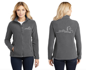 Mill-Again Stables - Port Authority® Value Fleece Jacket (Men's, Women's, Youth)