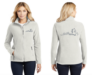 Mill-Again Stables - Port Authority® Value Fleece Jacket (Men's, Women's, Youth)