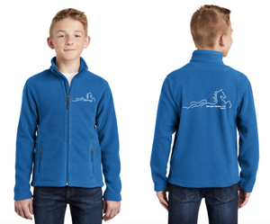 Mill-Again Stables - Port Authority® Value Fleece Jacket (Men's, Women's, Youth)