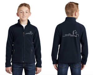 Mill-Again Stables - Port Authority® Value Fleece Jacket (Men's, Women's, Youth)