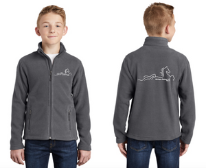 Mill-Again Stables - Port Authority® Value Fleece Jacket (Men's, Women's, Youth)