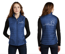 Load image into Gallery viewer, Mill-Again Stables - Port Authority® Packable Puffy Vest