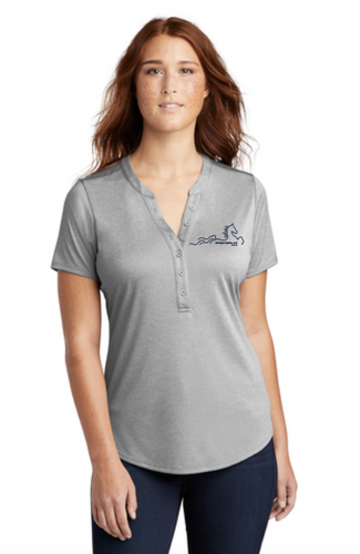Mill-Again Stables - Sport-Tek ® Ladies Endeavor Henley