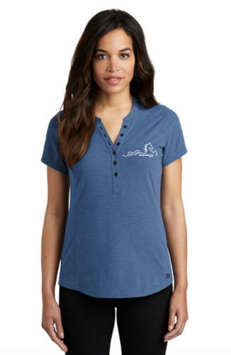 Mill-Again Stables - OGIO ® Ladies Tread Henley