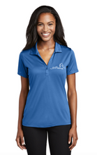 Load image into Gallery viewer, Mill-Again Stables - Sport-Tek® Ladies Embossed PosiCharge® Tough Polo®