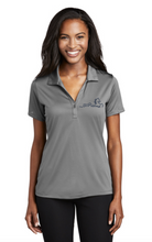 Load image into Gallery viewer, Mill-Again Stables - Sport-Tek® Ladies Embossed PosiCharge® Tough Polo®