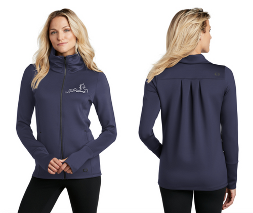 Mill-Again Stables - OGIO ® ENDURANCE Ladies Modern Performance Full-Zip