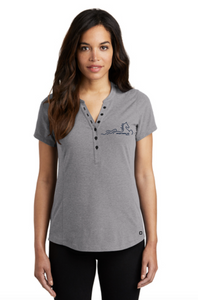 Mill-Again Stables - OGIO ® Ladies Tread Henley