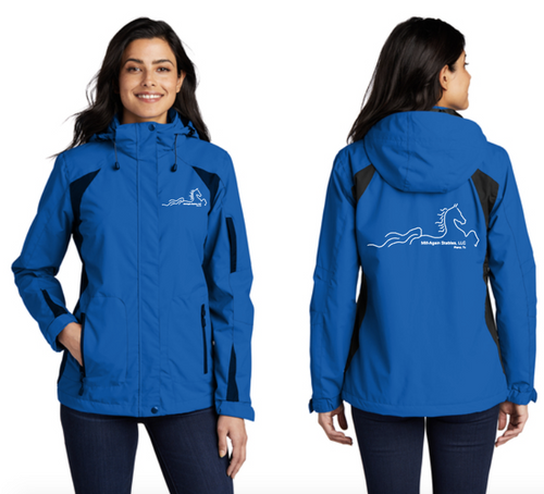 Mill-Again Stables - Port Authority® All-Season II Jacket