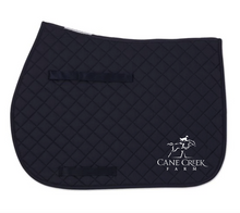 Load image into Gallery viewer, Cane Creek Farm - AP Saddle Pad